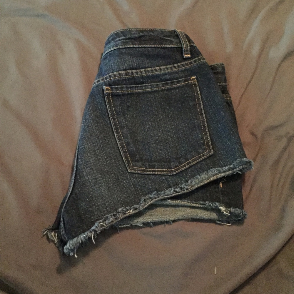 Mossimo High Rise Shorts - Picture 4 of 4